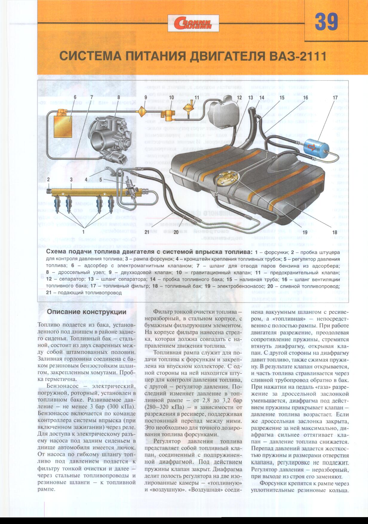 сам адсорбер (ваз-2114) - ChipTuner Forum